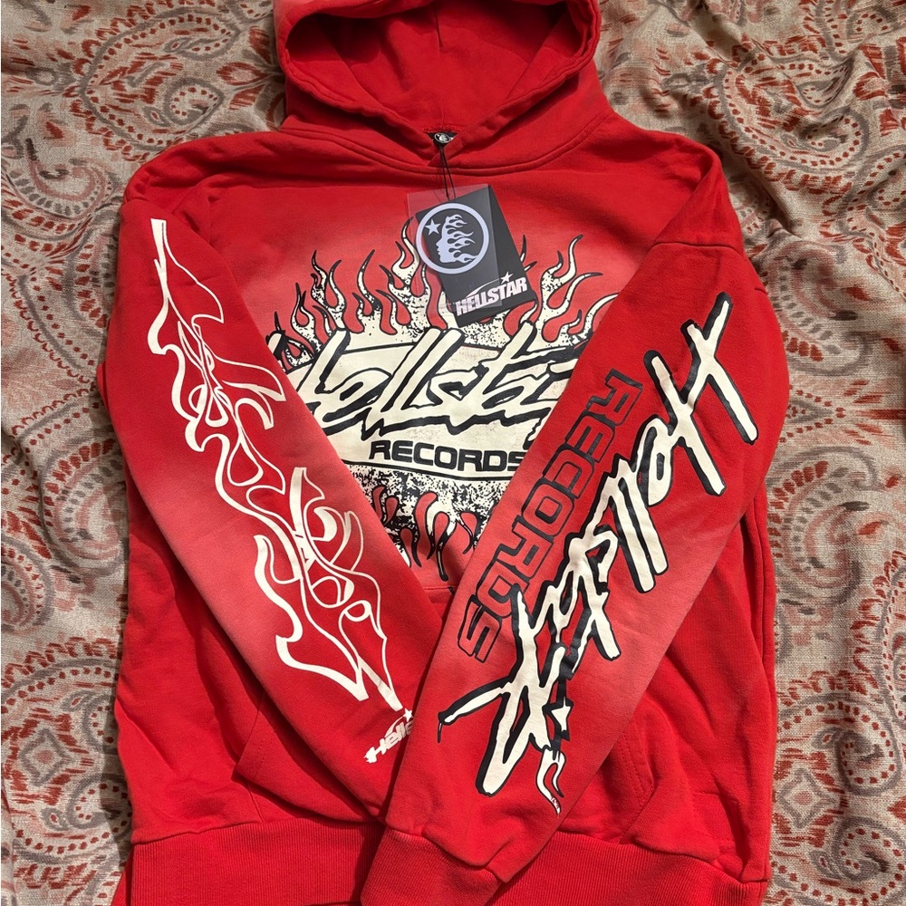 Hellstar hoodie